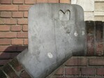 Detail borstwering.
<br/>
Gert-Jan Lobbes, 2015